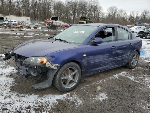  Salvage Mazda 3