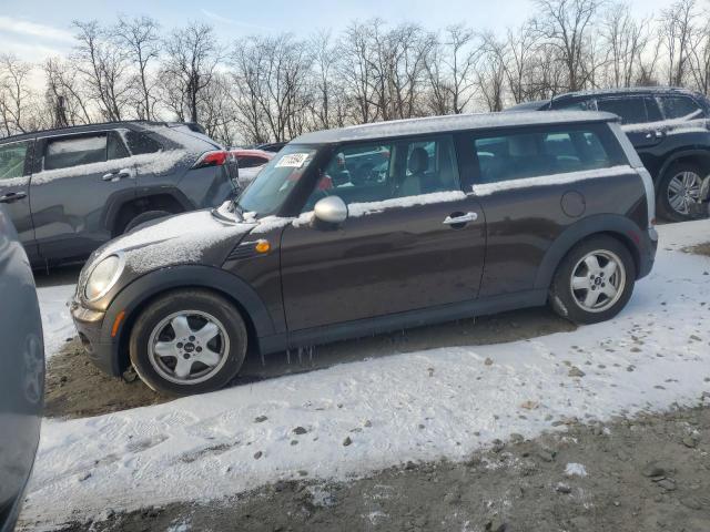  Salvage MINI Cooper