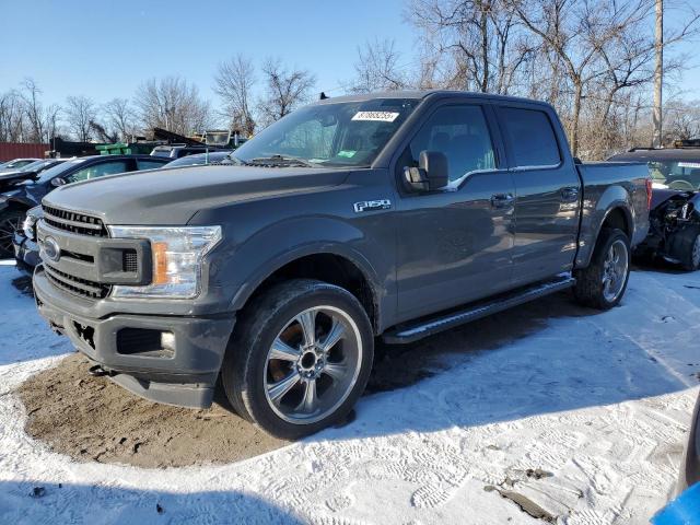  Salvage Ford F-150