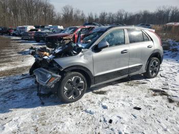  Salvage Kia Niro