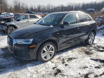  Salvage Audi Q3