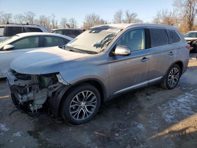  Salvage Mitsubishi Outlander