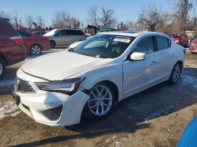  Salvage Acura ILX