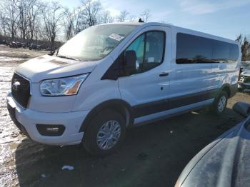  Salvage Ford Transit