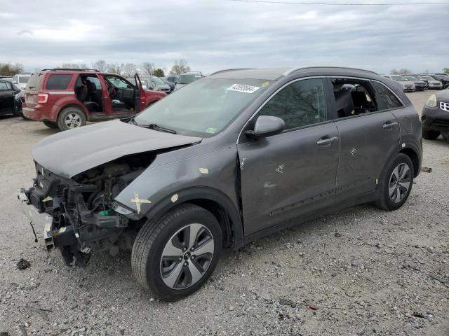  Salvage Kia Niro