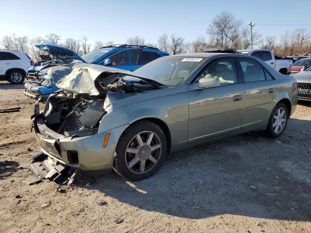  Salvage Cadillac CTS