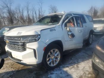  Salvage Chevrolet Suburban