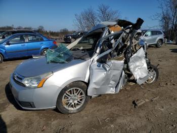  Salvage Ford Focus