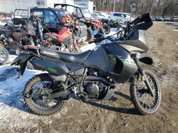  Salvage Kawasaki Enduro