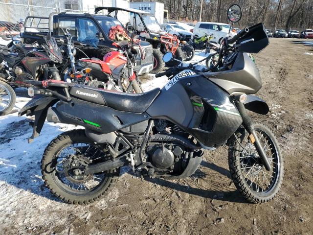  Salvage Kawasaki Enduro