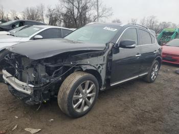  Salvage INFINITI Qx