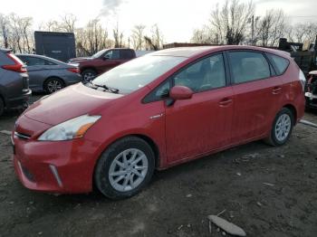  Salvage Toyota Prius