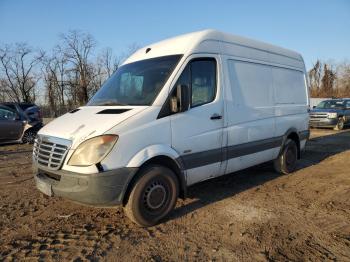  Salvage Freightliner Sprinter