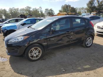  Salvage Ford Fiesta