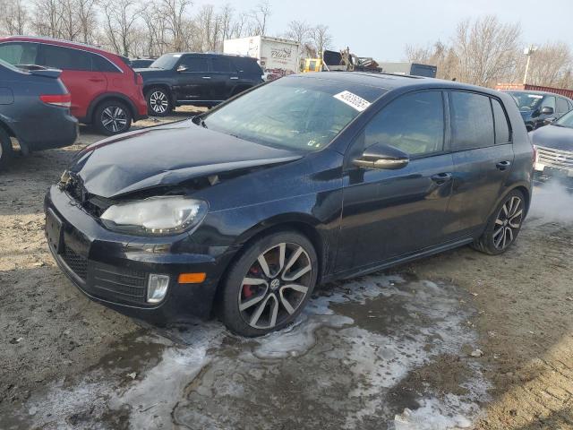  Salvage Volkswagen GTI