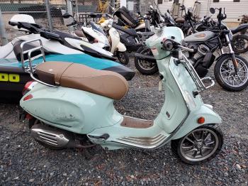  Salvage Vespa Primavera 