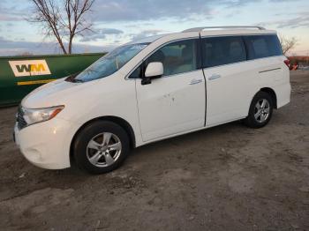  Salvage Nissan Quest