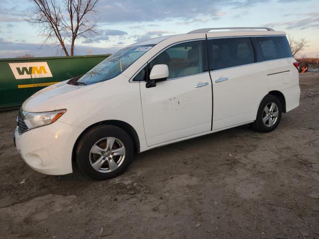  Salvage Nissan Quest