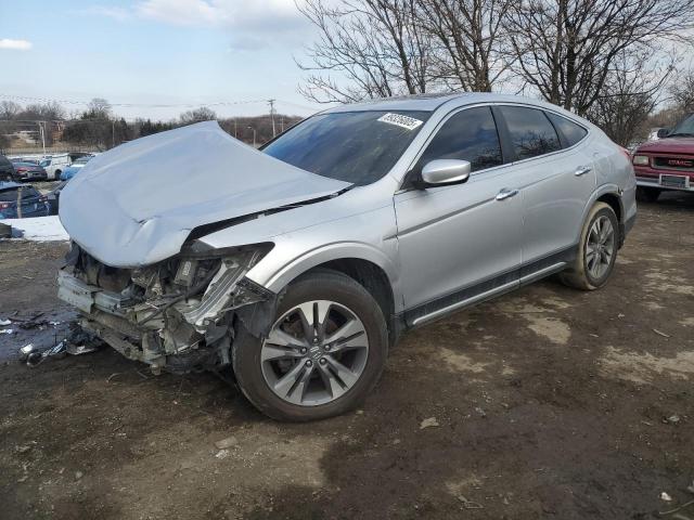  Salvage Honda Crosstour