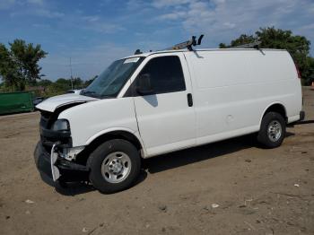  Salvage Chevrolet Express