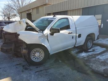  Salvage Chevrolet Silverado