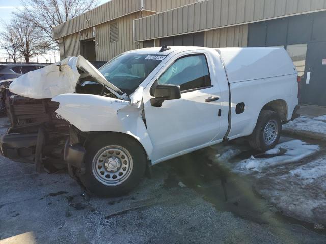  Salvage Chevrolet Silverado