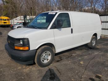  Salvage Chevrolet Express