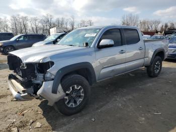  Salvage Toyota Tacoma