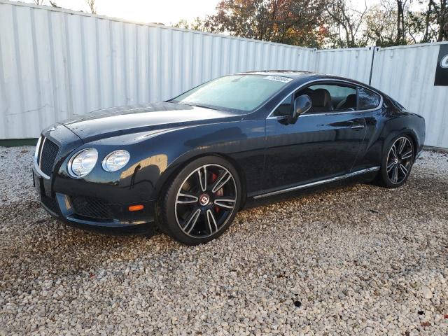  Salvage Bentley Continenta