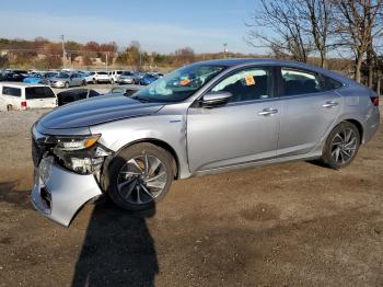  Salvage Honda Insight