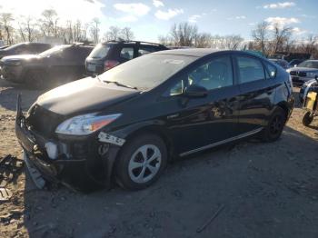  Salvage Toyota Prius