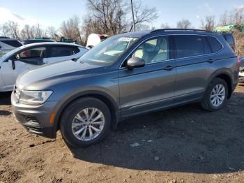  Salvage Volkswagen Tiguan