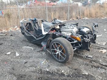  Salvage Polaris Slingshot