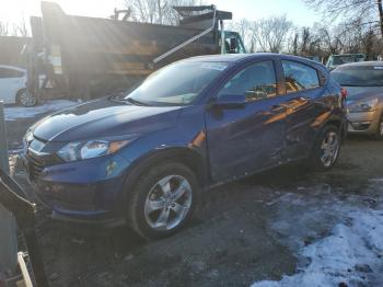  Salvage Honda HR-V