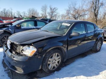  Salvage Dodge Avenger