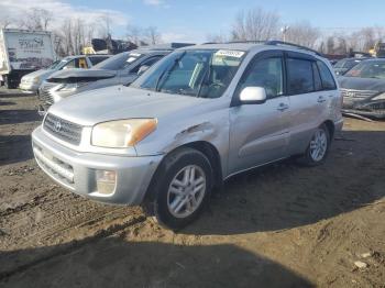  Salvage Toyota RAV4