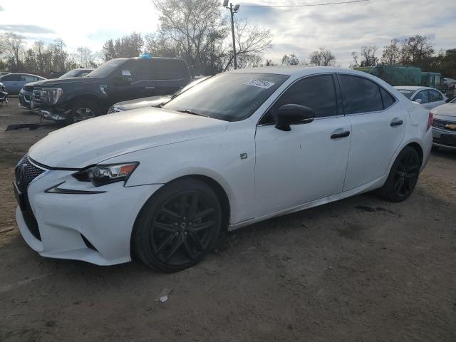  Salvage Lexus Is