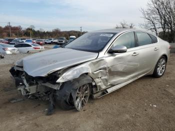  Salvage Jaguar XF