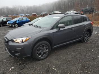  Salvage Subaru Crosstrek