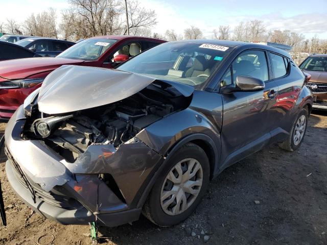  Salvage Toyota C-HR