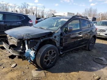  Salvage Subaru Crosstrek