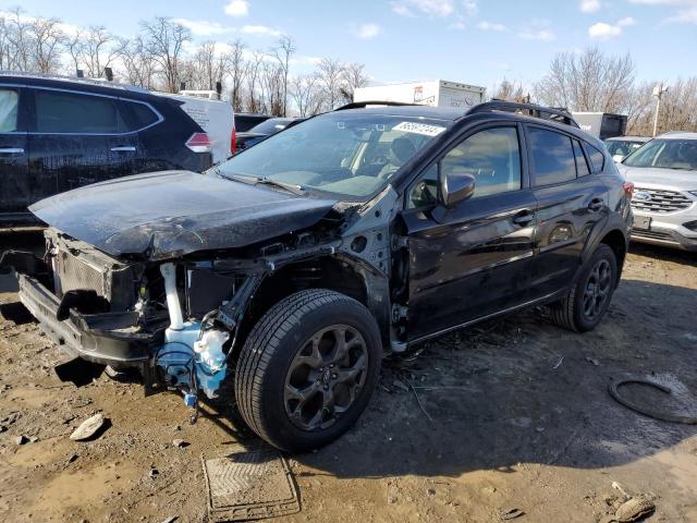  Salvage Subaru Crosstrek