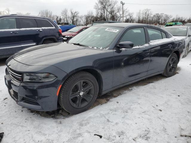  Salvage Dodge Charger