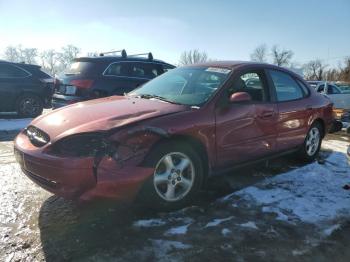  Salvage Ford Taurus Ses