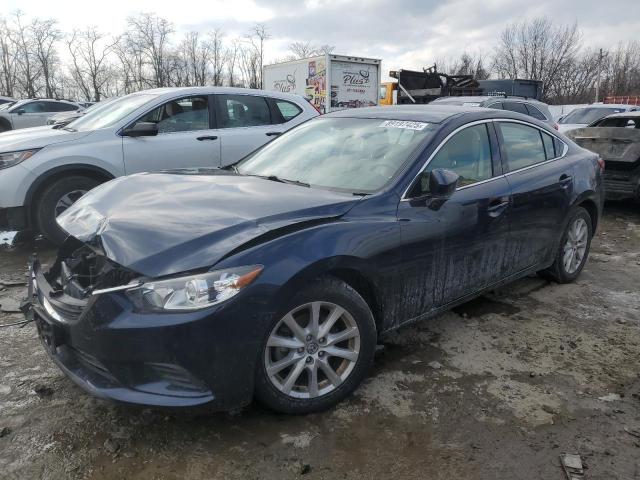  Salvage Mazda 6