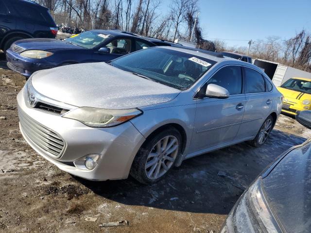  Salvage Toyota Avalon