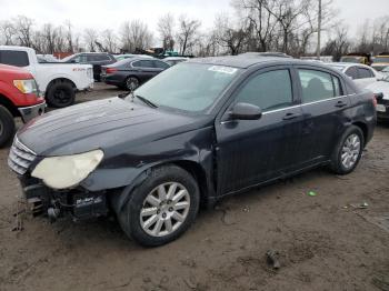  Salvage Chrysler Sebring