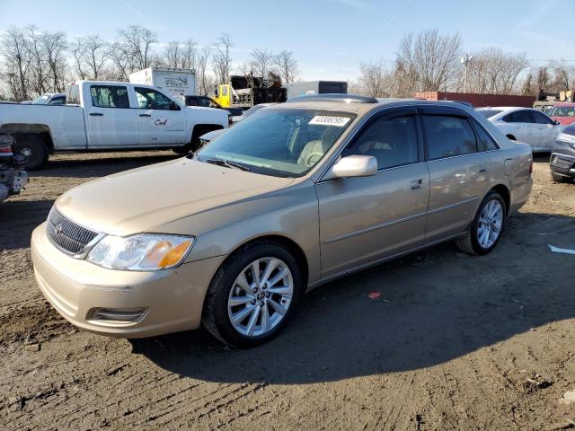  Salvage Toyota Avalon