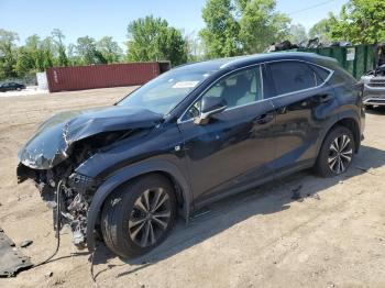  Salvage Lexus NX