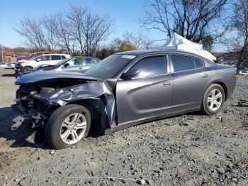  Salvage Dodge Charger